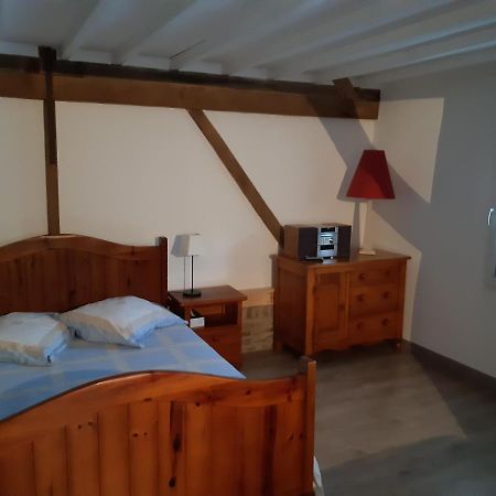 Logement A La Ferme Hangest-en-Santerre Dış mekan fotoğraf